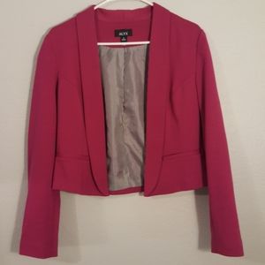 Hot Pink Blazer